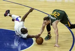 爱游戏官网-犹他爵士内部会议纪要流出：今晨止住颓势，NBA季后赛使命明确，训练强度明显提升的简单介绍